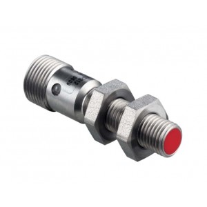 Leuze - Inductive switch, Standard sensors, cylindrical, IS 208MM/4NO-3E0-S12